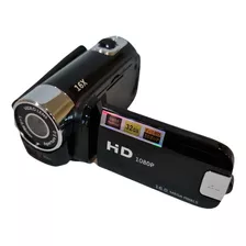 Video Cámara Filmadora Digital Hd 1080p Fotos 16mp Ruffo