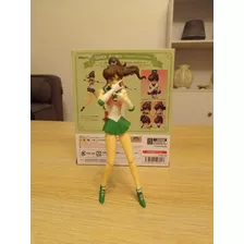 Sailor Júpiter - Animation Color Edition - Sh Figuarts