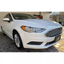 Ford Fusion 2018 2.5 S At