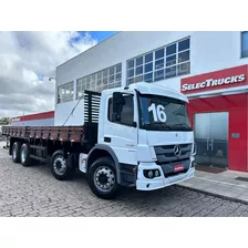 Mercedes-benz Atego 2430 8x2