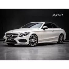  C 300 2.0 Cgi Gasolina Cabriolet 9g-tronic