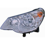 Barras Led Neblineros 4x4 Chrysler Sebring 96/97 2.5l Chrysler Sebring