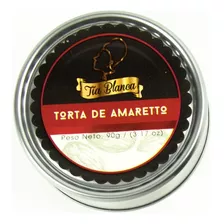 Torta De La Tía Blanca (amaretto - 90 - Kg a $10000