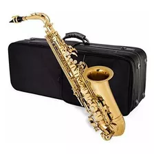 Jean Paul Usa Saxofon Alto (as-400gp)