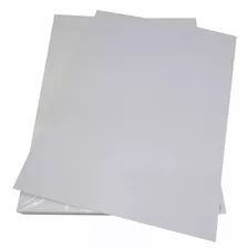 20 Fls Papel Fotografico Satin Microporoso 260g A3