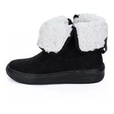 Bota Kidy Infantil De Cano Medio Peluciada - 1690010