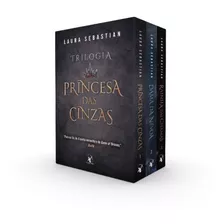 Box - Trilogia Princesa Das Cinzas