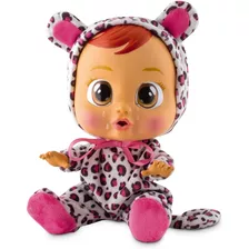 Cry Babies Lea Bebe Lloron Muñeca Original Boing Toys