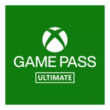Xbox Gamepass Ultimate Región Usa (válido Para Perú)