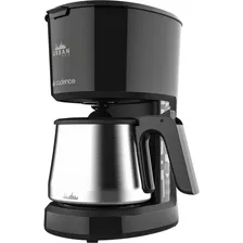 Cafeteira Caf810 1,2l Preto Inox 127v Cadence