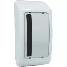 Suporte Elite Kai Kai Papel Higiênico Intercalado Jsn N20 Cor Branco