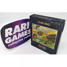 River Raid - Atari 2600 - Cce Temático