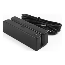 Lector De Banda Magnetica Usb Negro Msr90 - Lich