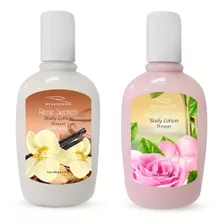 Crema Rene Secrets Body Lotion 200 Gr C/u ( Combo X 2)