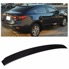 Spoiler Techo Mazda 3 Skyactiv 2014 2019