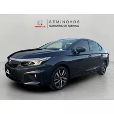 Honda City Sedan Exl 1.5 Flex 16v 4p Aut. 2022/2022