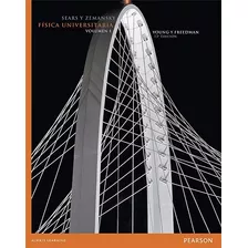 Física Universitaria Vol 1 - Edic. 13 / Sears / Pearson