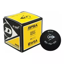 Pelota De Squash Dunlop Punto Verde