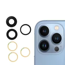 Repuesto Vidrio De Cámara Para iPhone 13 Pro Max