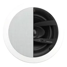 Q-acoustics Qi 65cw Parlante De Techo Empotrable (par) Color Blanco
