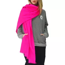 Ruana Manta Poncho Mantón Pashmina Capa Accesorio Bufandon