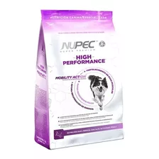 Alimento Nupec Nutrición Especializada High Performance Para Perro Adulto Todos Los Tamaños Sabor Mix En Bolsa De 20kg