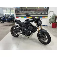 Honda Cb 650r 2021 / 4.009 Km 