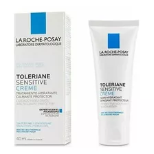 Hidratante Facial Toleriane Sensitive 40ml La Roche-posay Tipo De Pele Indicado Para Peles Normais, Sensíveis Ou Sensibilizadas