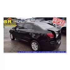 Chevrolet Cobalt Ltz 1.8 8v Econoflex Aut 2018