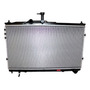 Radiador Motor T/m Para Hyundai H1 Wagon 2.5l 2012