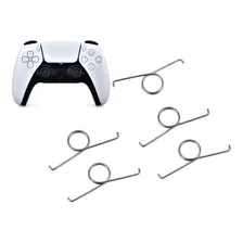 Kit 10 Molas Botões R2 L2 Controle Dualsense Ps5 Playstation