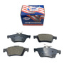 Pastillas Freno Tras Para Ford Escape 2.0 2013 2016 Ford Escape