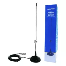 Antena De Celular Móvel Veicular E Modem Gsm 3g Cm-907