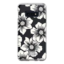 Funda Para Galaxy S10e (diseno Floreado/marca Kate Spade)