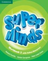 Super Minds Level 2 Workbook With Online Resources - Herbert