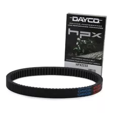 Dayco Hpx2233 Products Atv-cinturón De Actividades Al Aire L