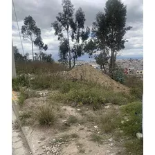 Terreno 200 Mts / Sector Calderon