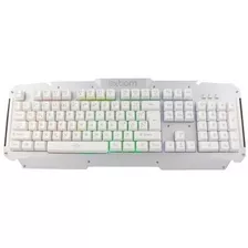 Teclado Semi Mecânico Preto Led Bk G200 Jogos Online