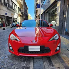 Toyota 86 2013 2.0 Gt Mt