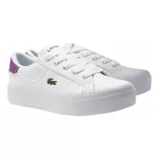 Zapatillas Mujer Urbanas Lacoste