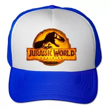 Gorras Jurassic World Dominion Excelente Calidad