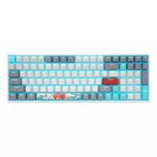 Skyloong Sk96 Teclado Juegos Tamaño Completo, Teclado Con Y