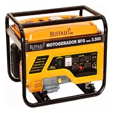 Gerador A Gasolina 3,25kw 7cv Buffalo 60735 60735