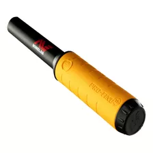 Detector De Metais Manual Prático Leve Alta Precisão Ouro Cor Amarelo-preto Pro Find 15