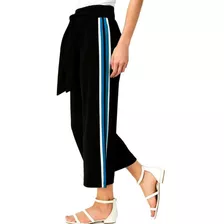 Inc Pantalón Corto Negro Para Mujer Xl