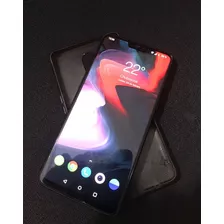 Oneplus 6 Dual Sim 128 Gb Negro Medianoche 8 Gb Ram