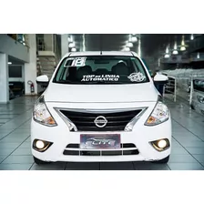 Nissan Versa 1.6 16v Flexstart Sl