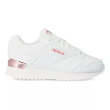 Zapatillas Reebok Mujer Glide Ripple Clip Gv7049 Blanco