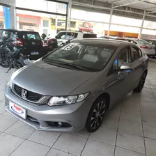  Civic Lxr 2.0 I-vtec (aut) (flex)