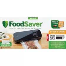 Selladora Empacadora Al Vacio Foodsaver Vs1110 Compacta